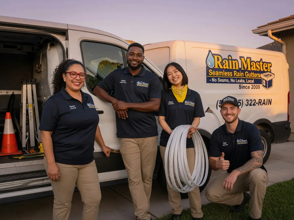 Gutter Installation company in Catawissa, MO