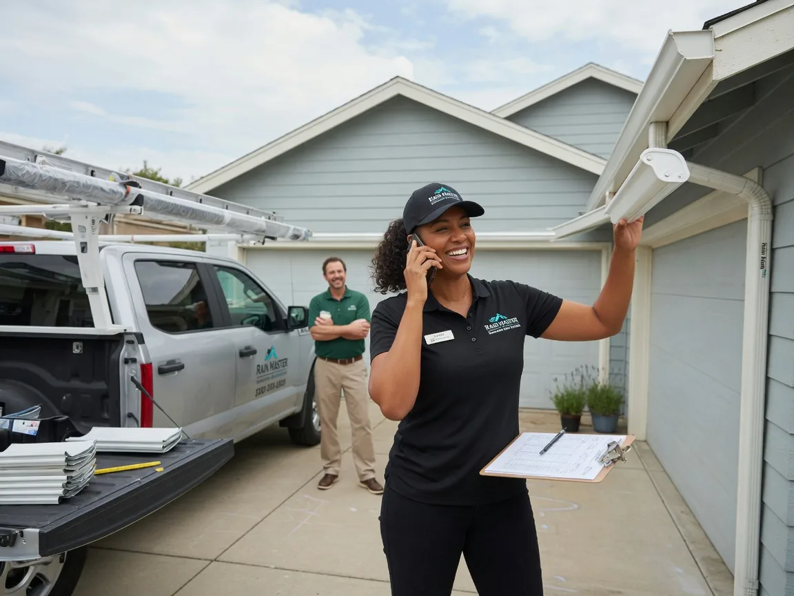 Gutter Installation Catawissa, MO FAQs